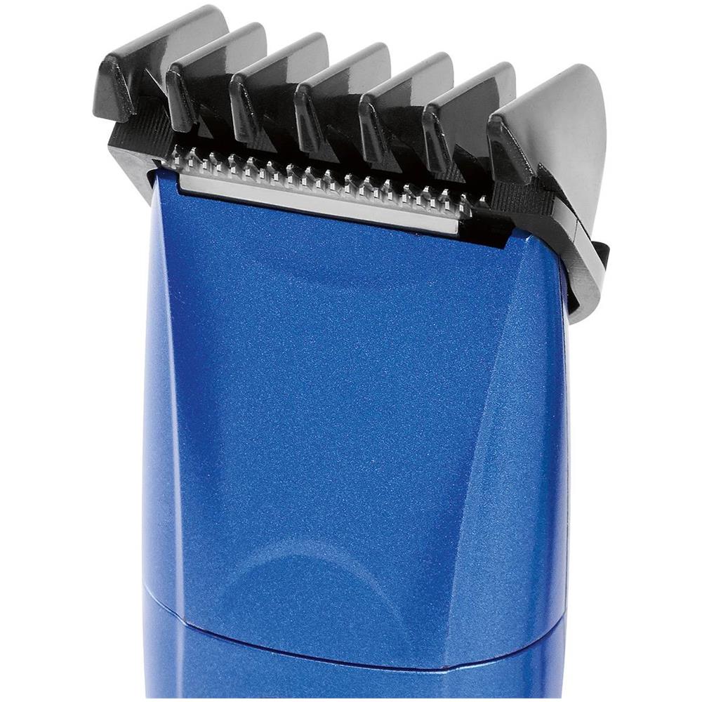 Set Tagliacapelli Elettrico Batteria Aglia Peli Naso Orecchio Rasoio Corpo Uomo Barba Proficare Bht 3015 - Foto 9