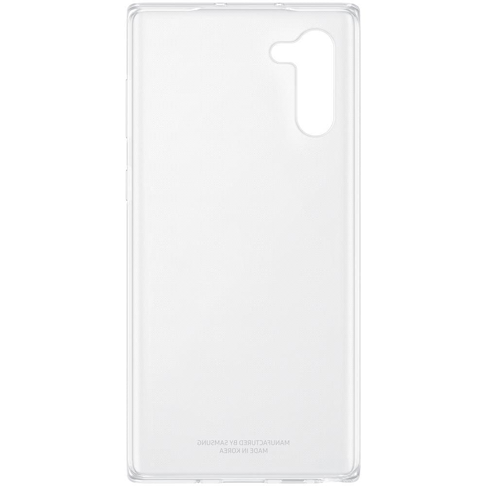 Samung trasparente Cover EF-QN 970 Galaxy Note 10 - Foto 2
