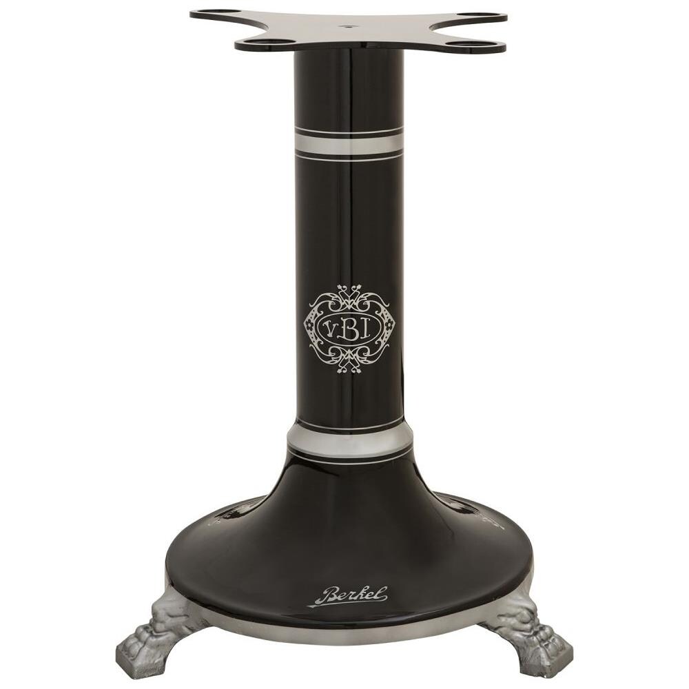 Piedistallo Nero Per Affettatrice Volano B3 / B114 / Tribute - Foto 1