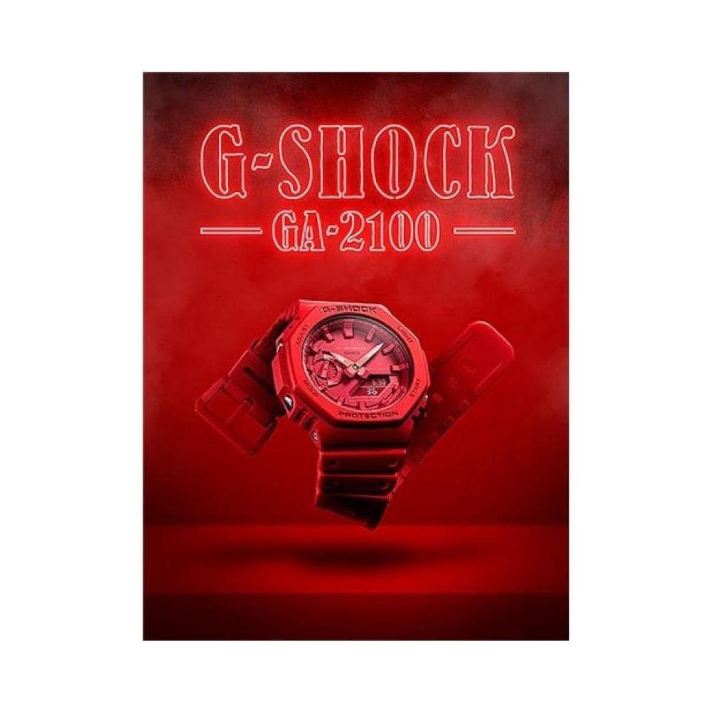 Orologio Classic - Ga-2100-4aer - Foto 2