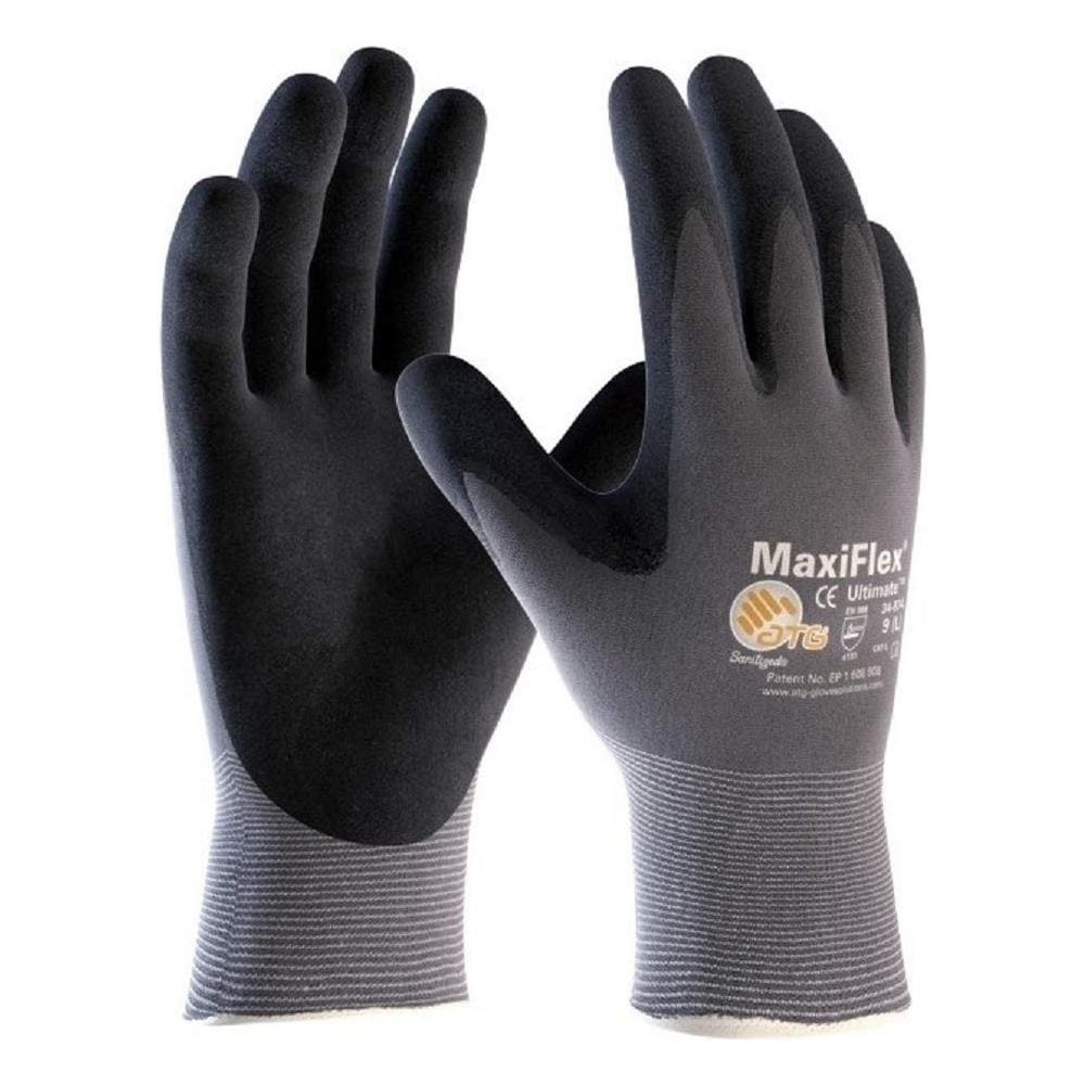 Mflex34 - 874 - 10 Maxiflex Ultimate Nitrile Palm Guanti - Foto 1