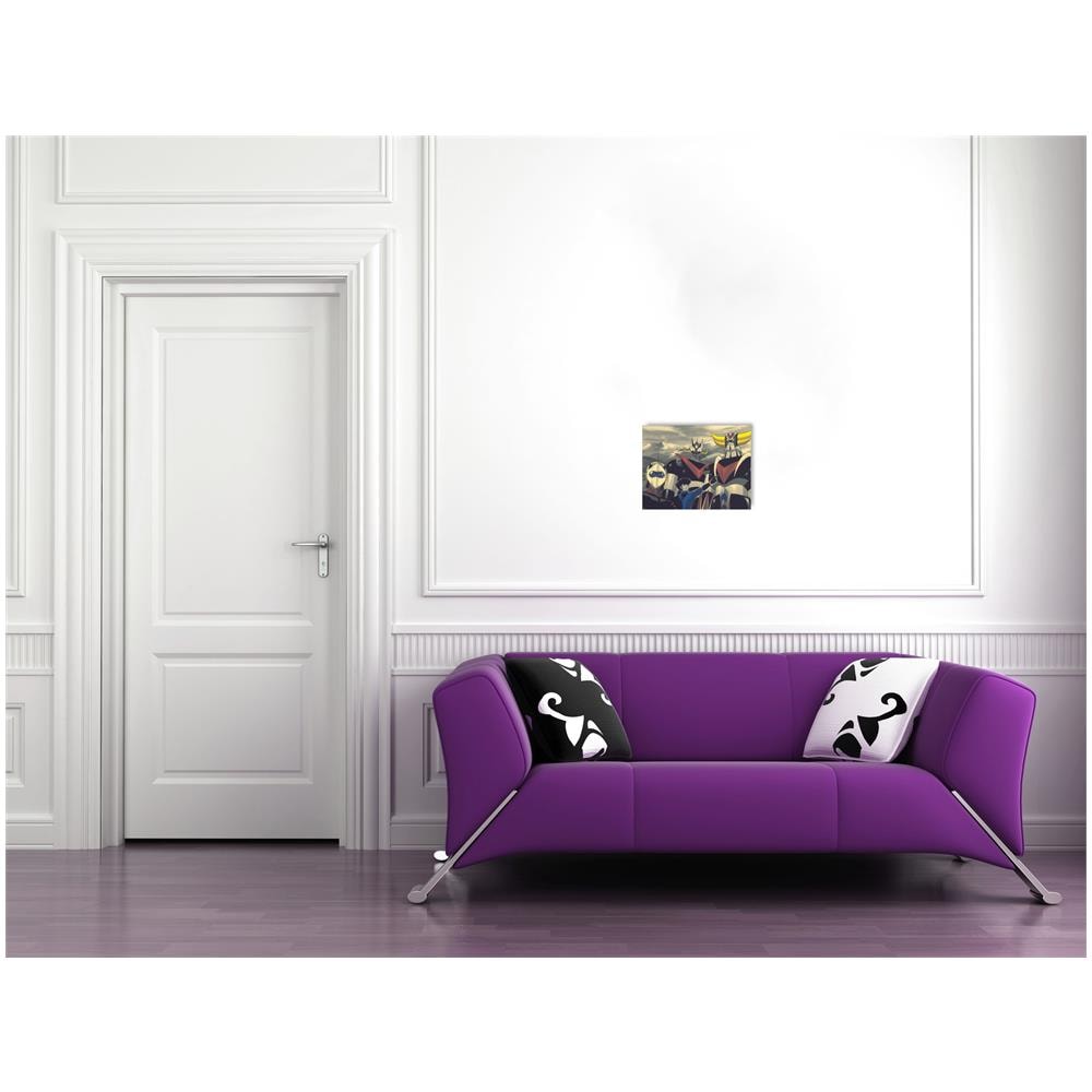 Ec20373 Quadro Decorativo Atlas Robot - Foto 3