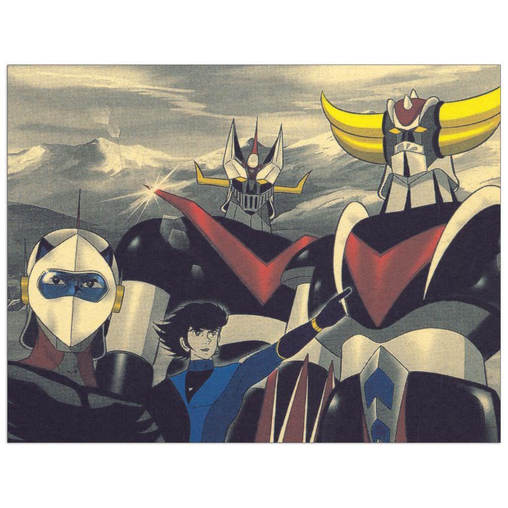 Ec20373 Quadro Decorativo Atlas Robot - Foto 2