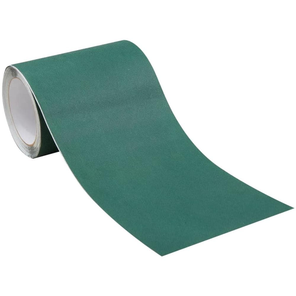 Nastro Adesivo per Erba Artificiale 0,15x10 m Verde - Foto 1