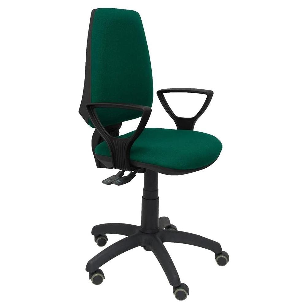14sbali456bgolfrp Sedia Girevole Verde - Foto 1