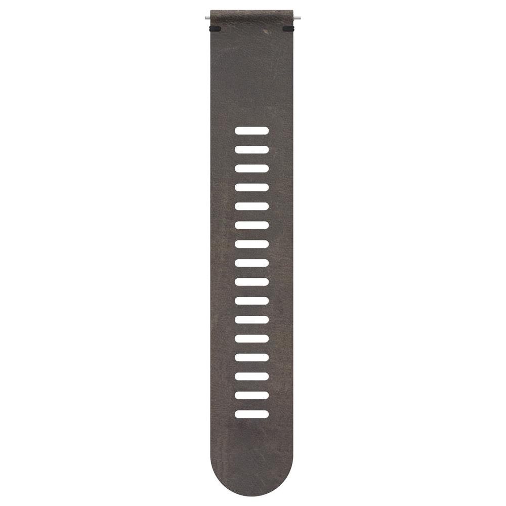 Cinturino Grit X Marrone M / l Pelle - Foto 2