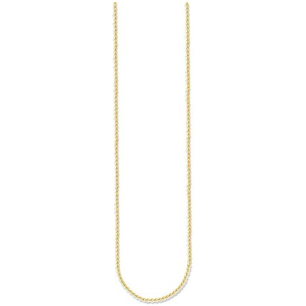 Catena Donna Vermeil - Ke1106-413-12-l60 - Foto 1