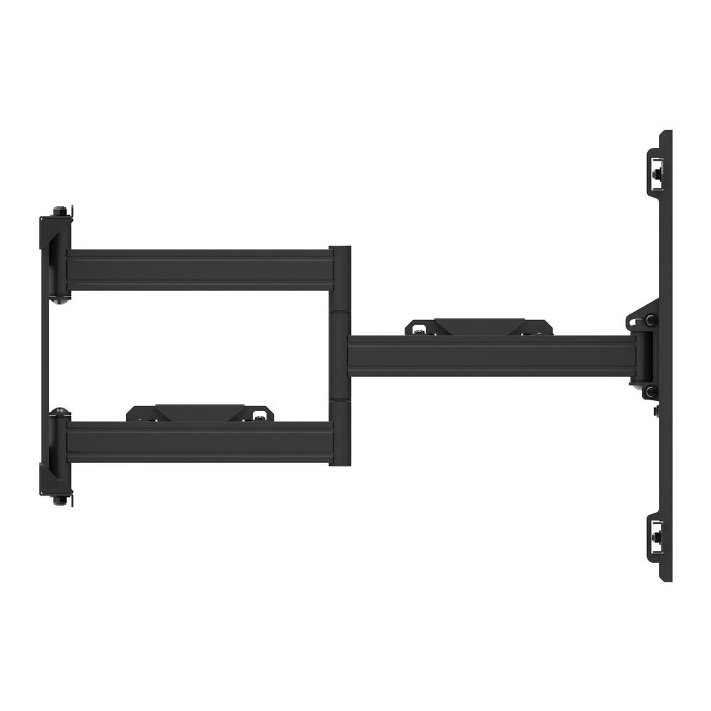 Staffa da Esterno Multisnodo per TV / Monitor Fino a 80" Carico Massimo 60 Kg Colore Nero - Foto 2
