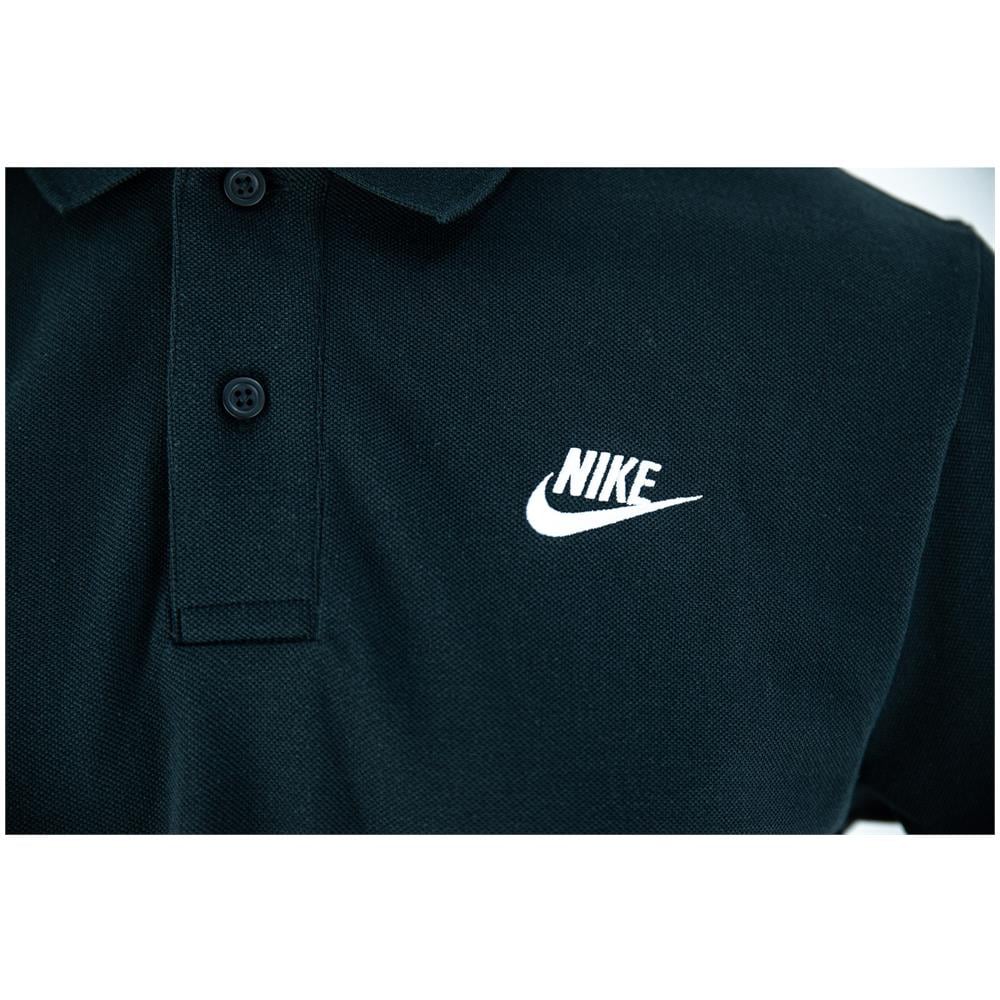 Sportswear Polo Cj4456-010, Uomini, Nero, S - Foto 2