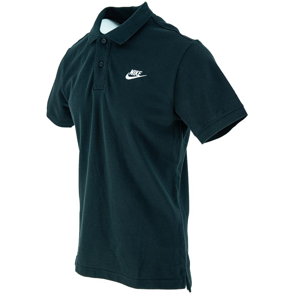 Sportswear Polo Cj4456-010, Uomini, Nero, S - Foto 5