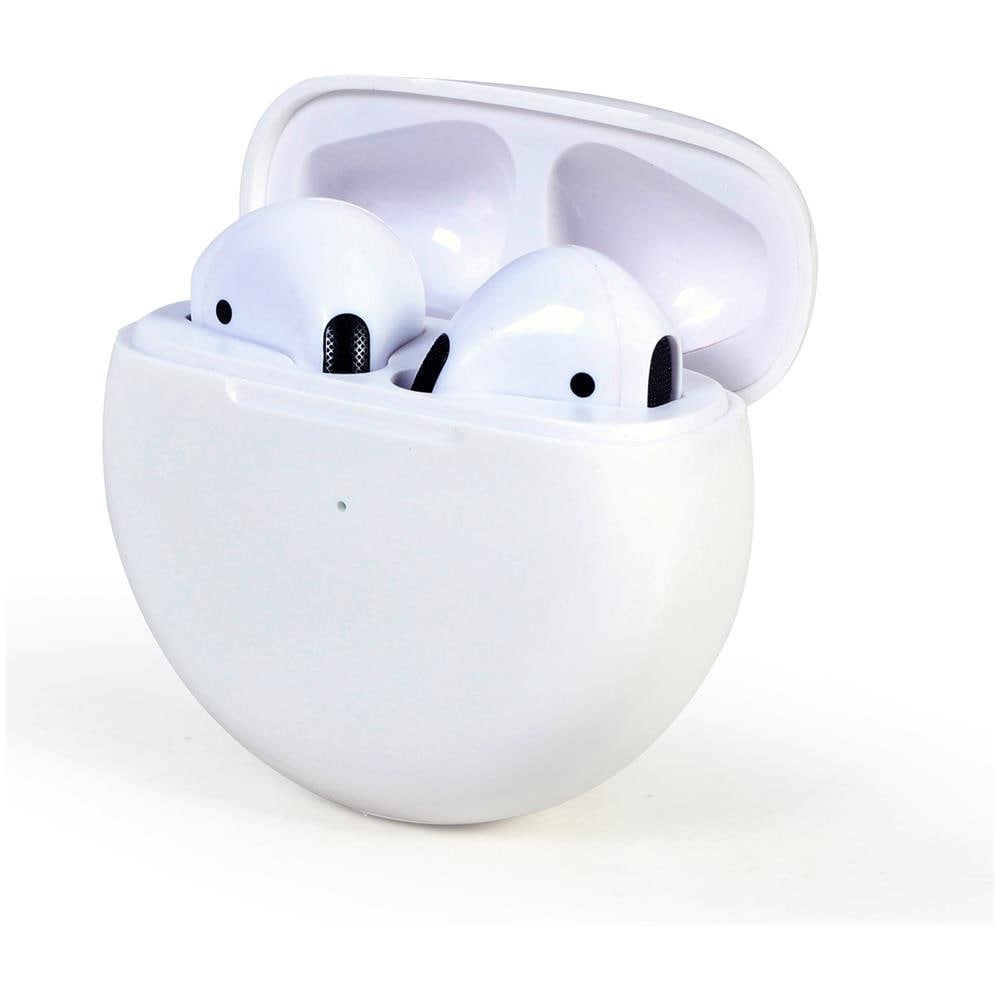 FITEAR-X200W cuffia e auricolare Wireless In-ear Musica e Chiamate USB tipo-C Bluetooth Bianco - Foto 2