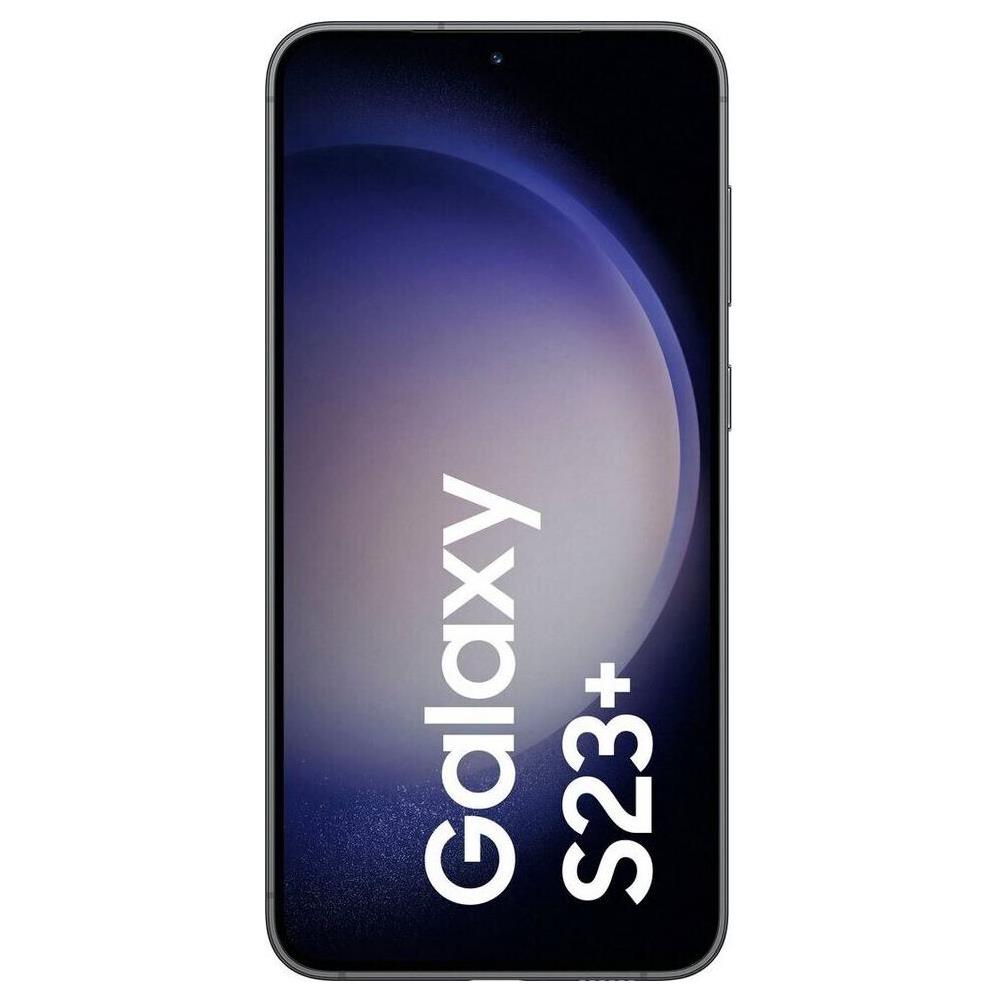 Galaxy S23 Plus 5G 512 GB 8 GB Ram Multi Sim Display 6.6" Full HD+ Fotocamera 50 Mpx Android Tim Italia Phantom Black - Foto 2