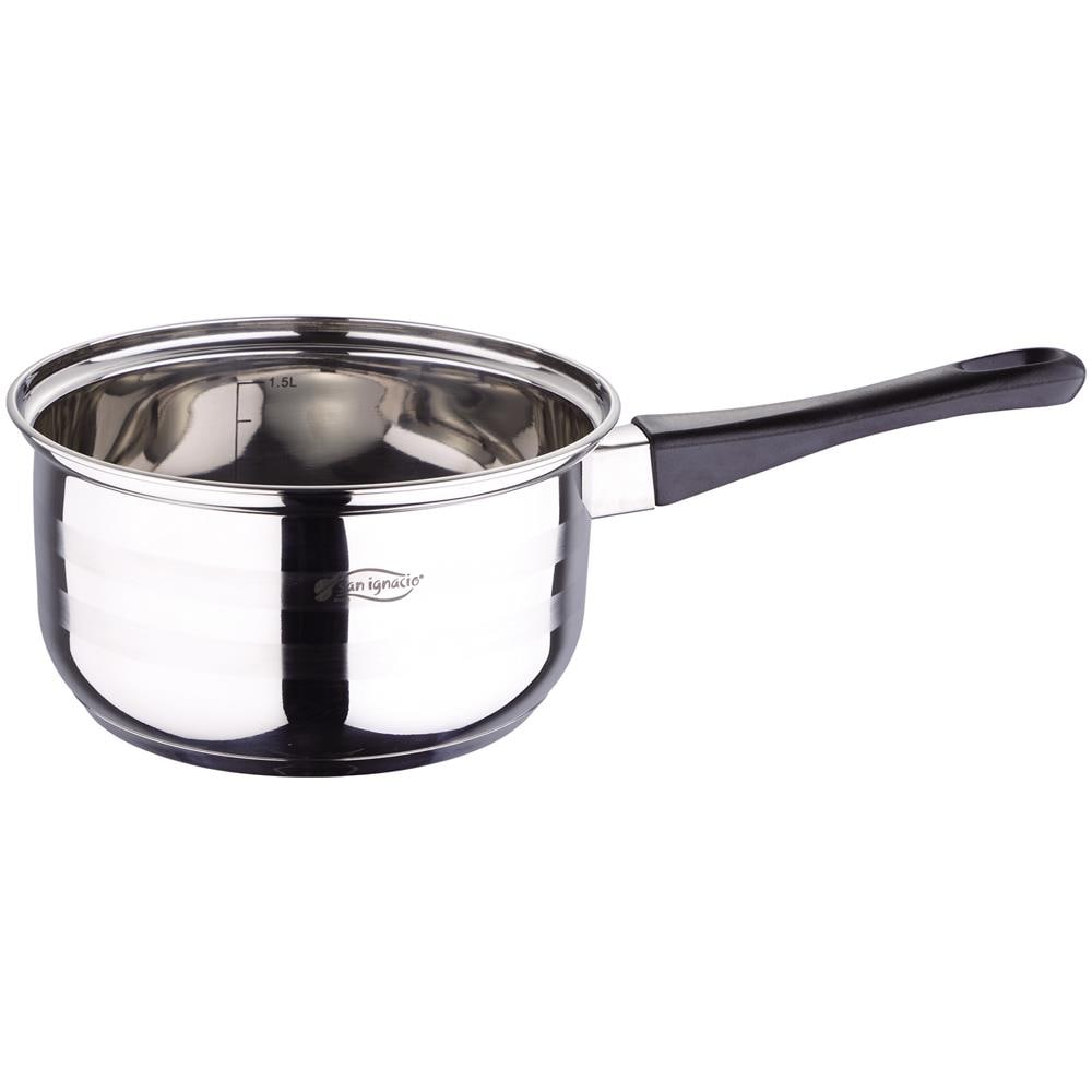 Confezione Da 5 Pezzi Di Pentole + Set Di Utensili Da Cucina Da 3 Pezzi In Silicone E Legno - Foto 7