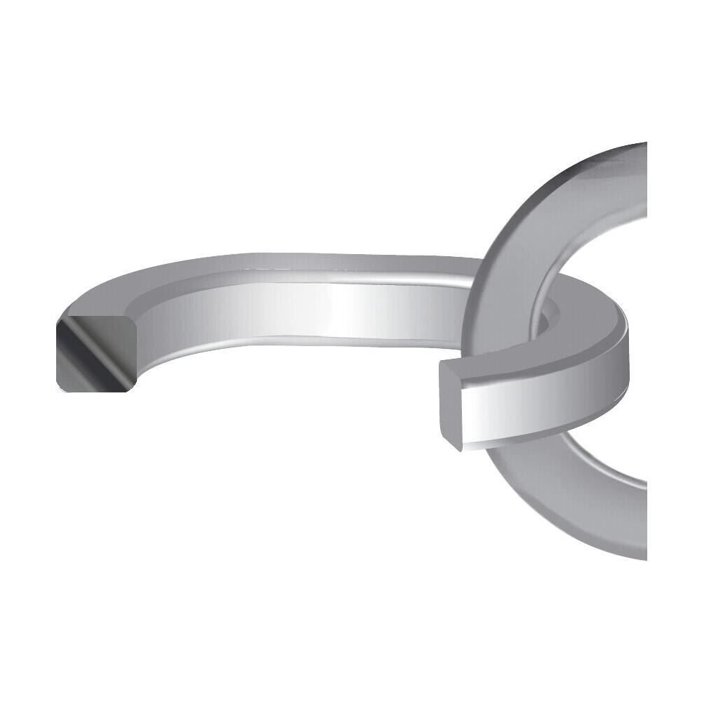 Atrox, Catena Antifurto - 90 Cm - Foto 2