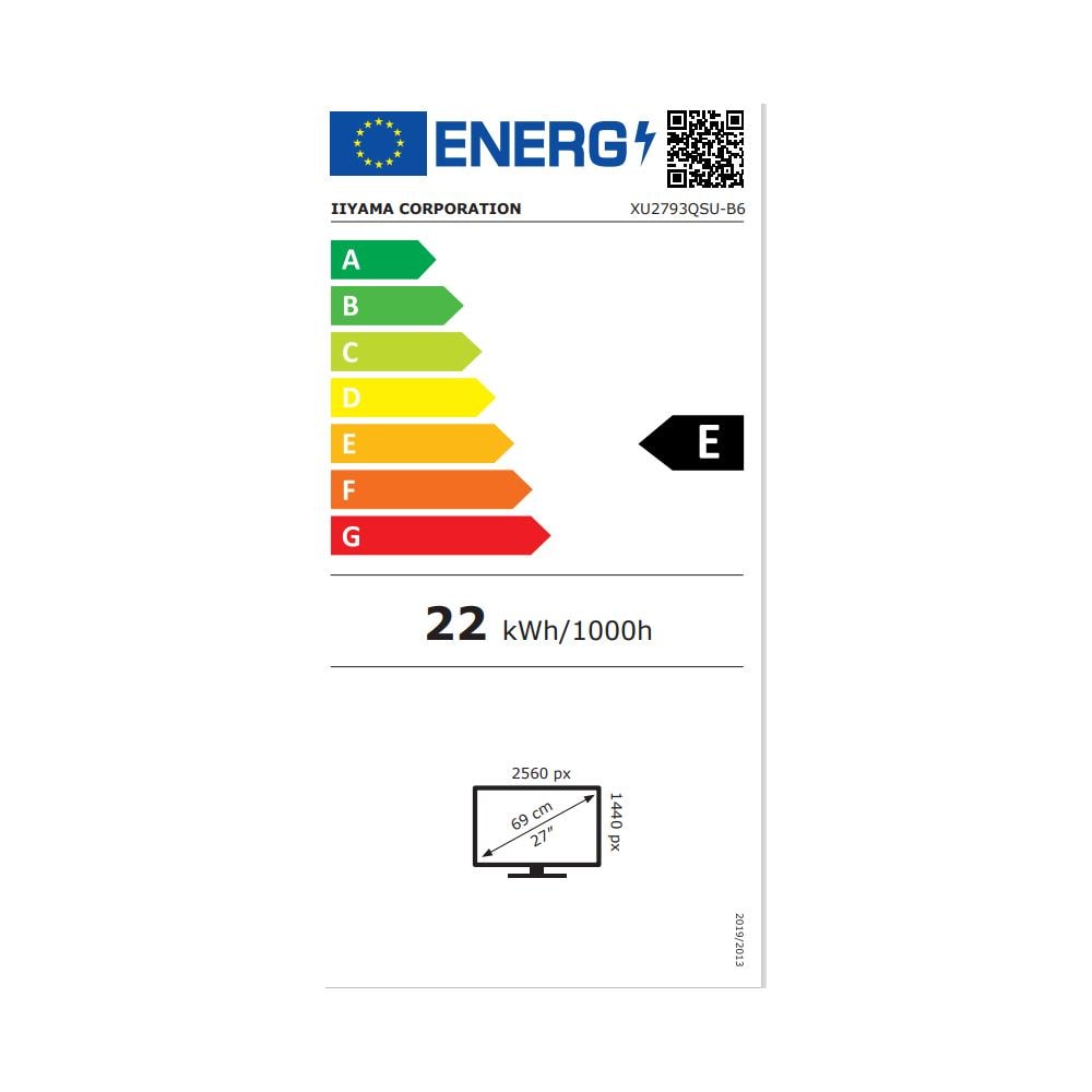 Monitor Prolite 57" XU2793QSU-B6 7680 x 2160 Wide Quad HD Tempo di Risposta 1 ms Frequenza di Aggiornamento 100 (Hz) - Foto 2