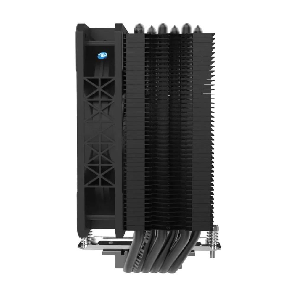 Dissipatore CPU ad Aria S120-H6 per Socket LGA LGA 115X / 1200/1366/1700/2011/2066 AM3/AM4/AM5 - Foto 2