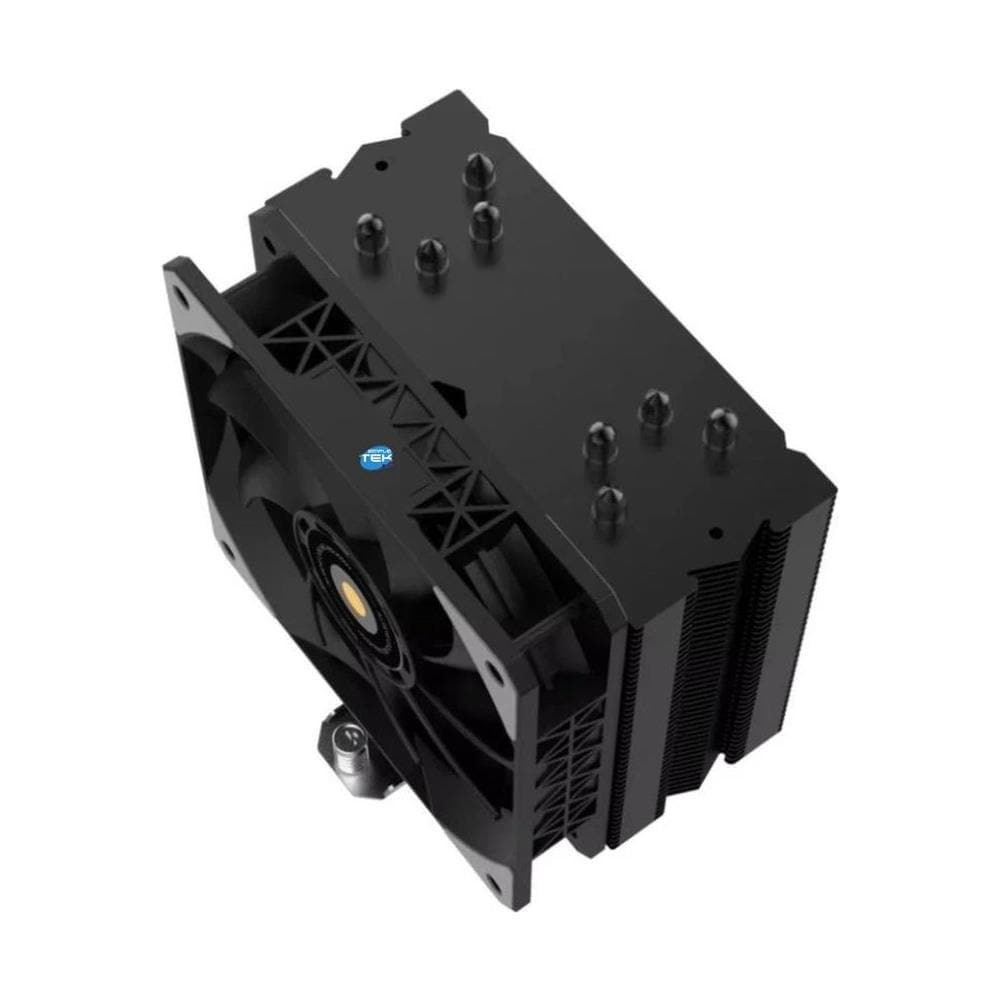 Dissipatore CPU ad Aria S120-H6 per Socket LGA LGA 115X / 1200/1366/1700/2011/2066 AM3/AM4/AM5 - Foto 5