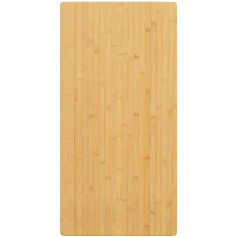 Tagliere 100x50x4 cm in Bambù - Foto 2