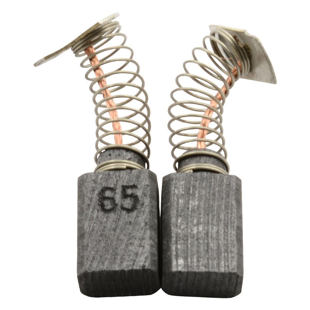 Spazzole di carbone per Makita 3705S - 5 x 8 x 11,5 mm - coppia - Foto 1