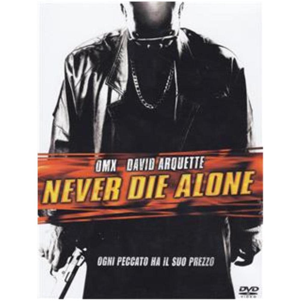 Dvd Never Die Alone - Foto 1