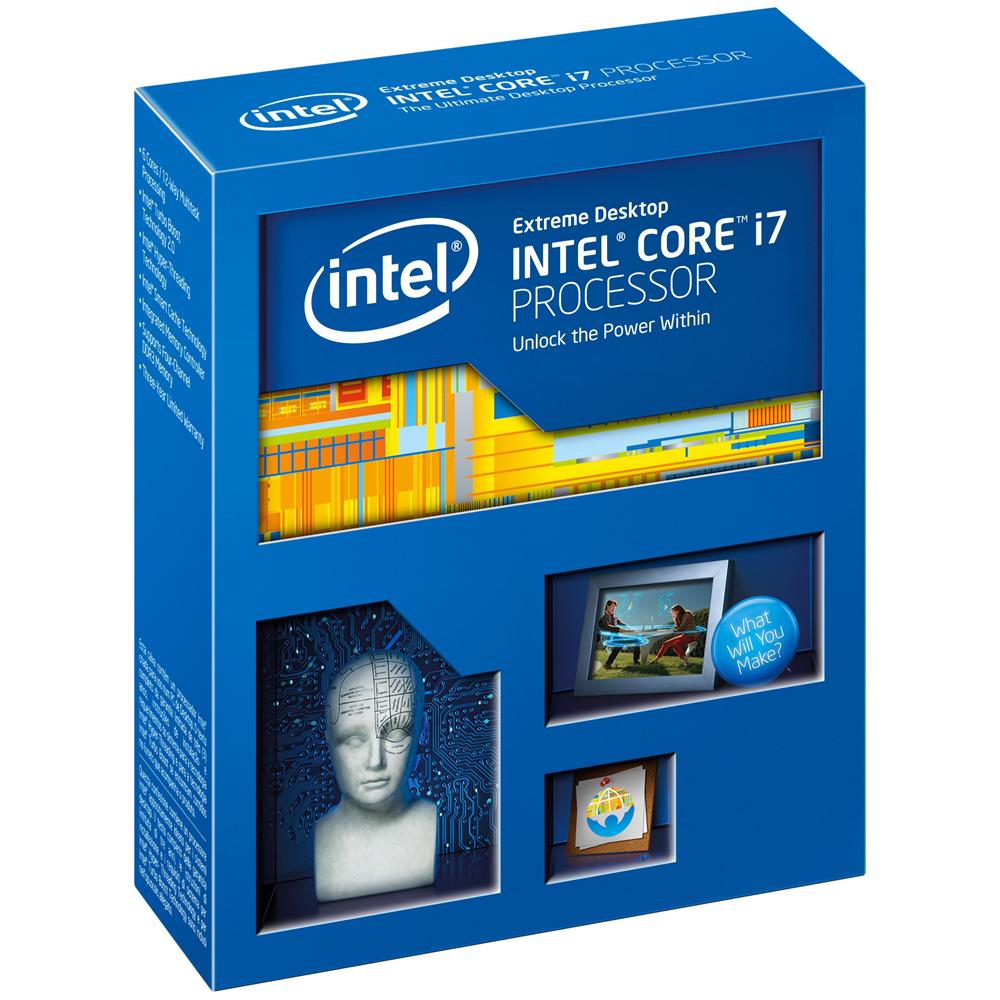 Processore INTEL Core i7-5820K 3.3 Ghz - Foto 1