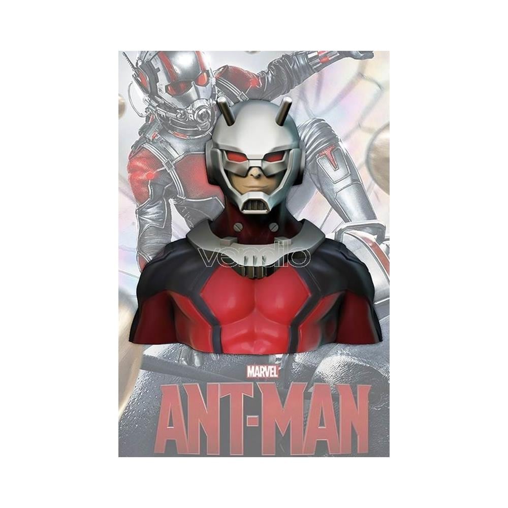 Busto Salvadanaio Ant-Man - Foto 3