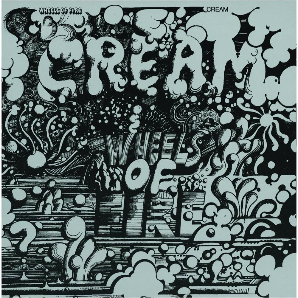 Cream - Wheels Of Fire (2 Lp)  - Foto 1