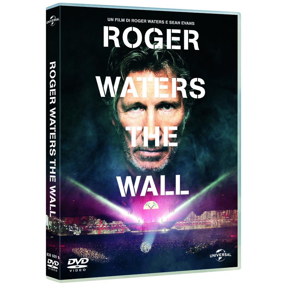 Dvd Waters Roger - The Wall - Foto 1