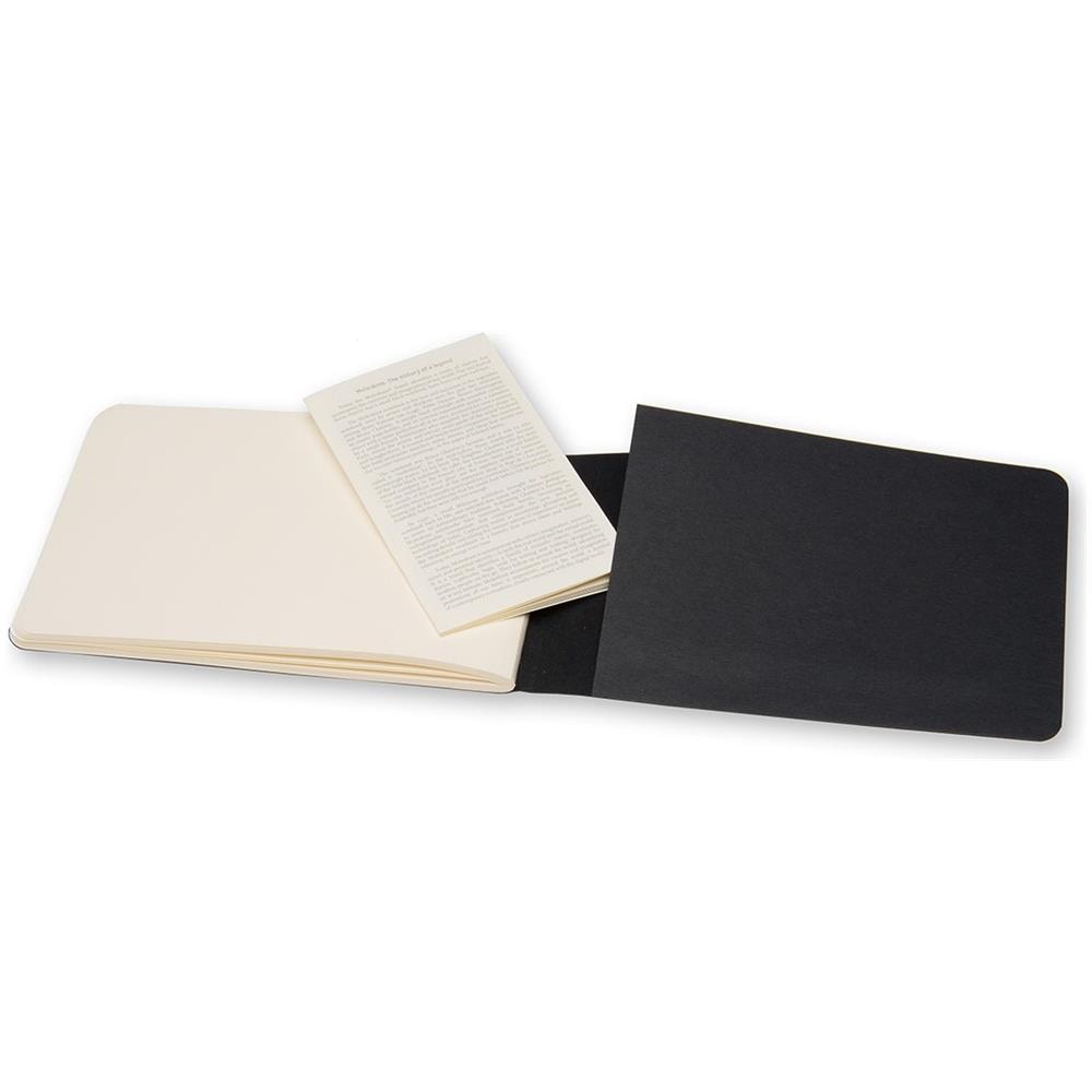 Art Quaderno Per Scrivere 72 Fogli Nero - Foto 6