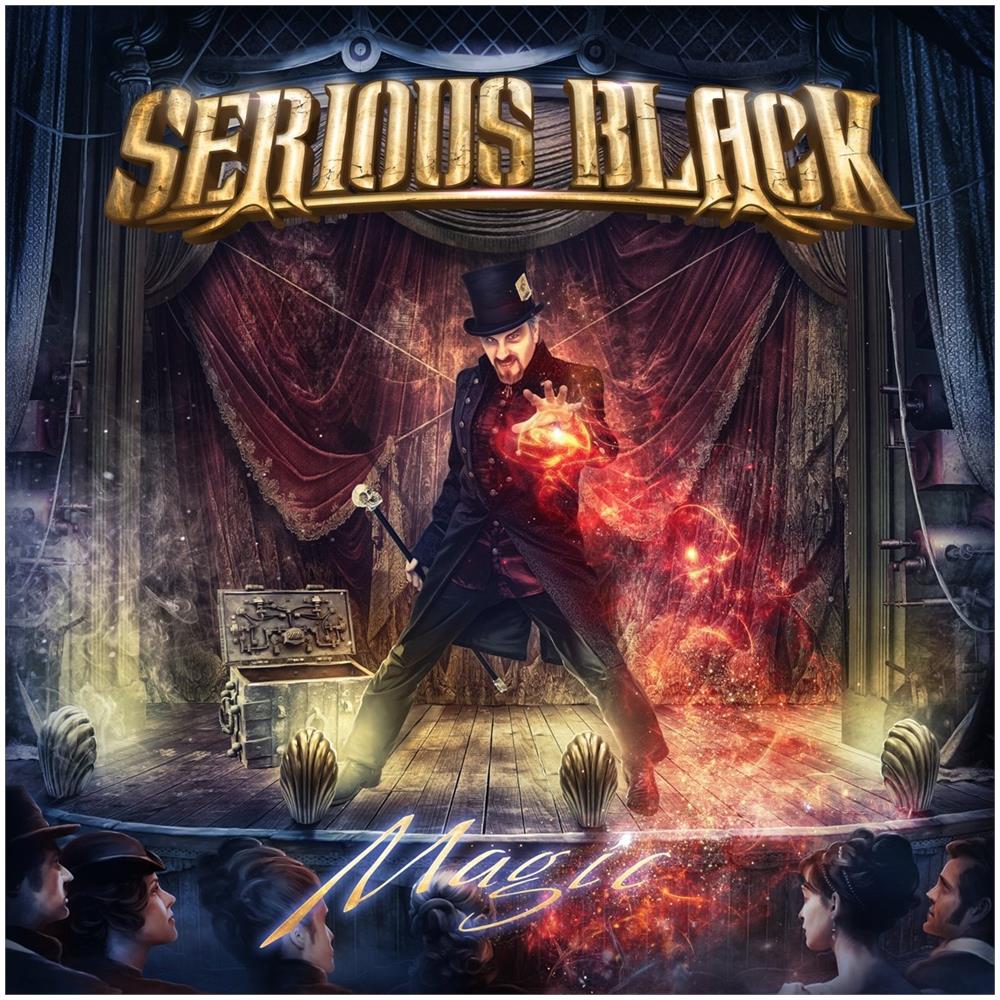 Serious Black - Magic (2 Cd)  - Foto 1