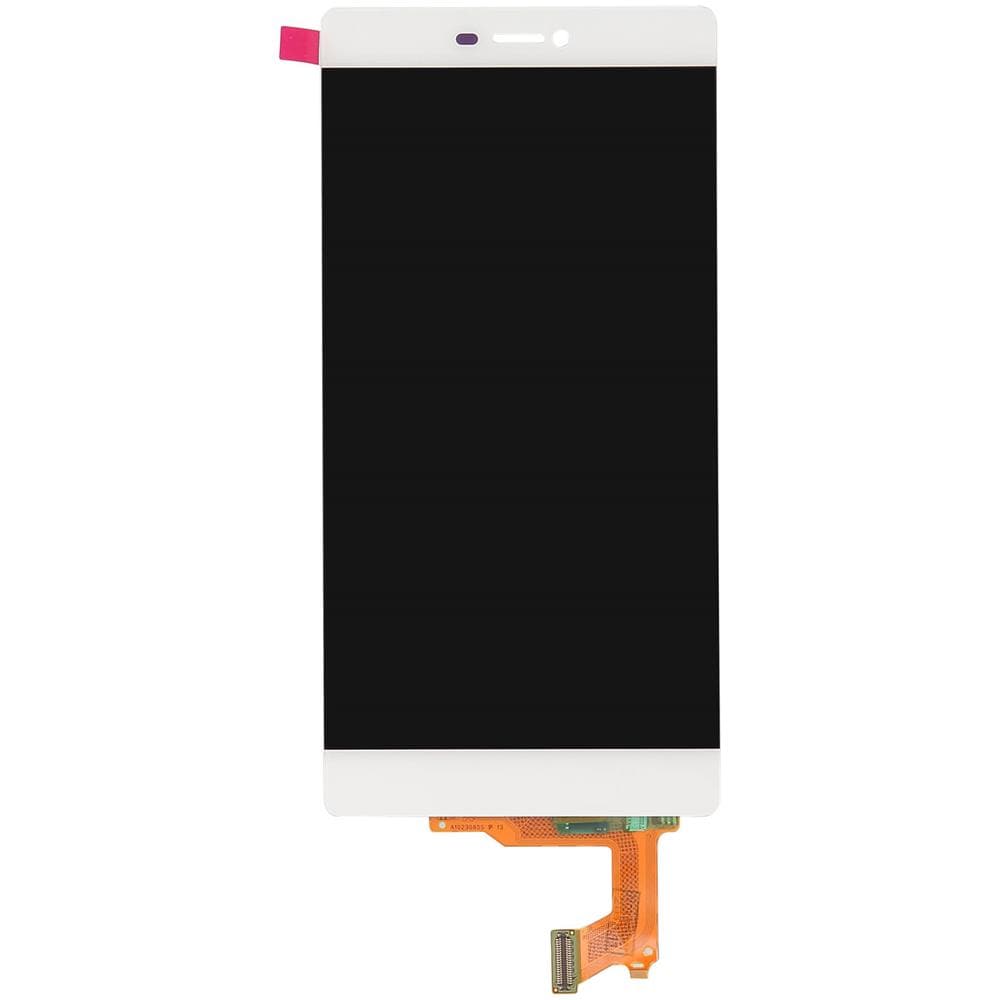 Schermo Lcd P8 Display + Vetro Tattile Nero - Foto 2