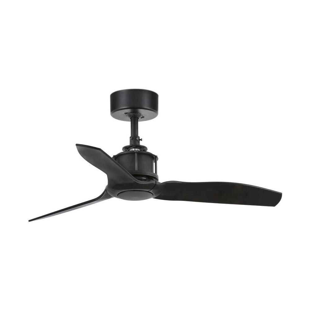 Just Fan Small, Ventilatore, - Nero Opaco Nero - Foto 1