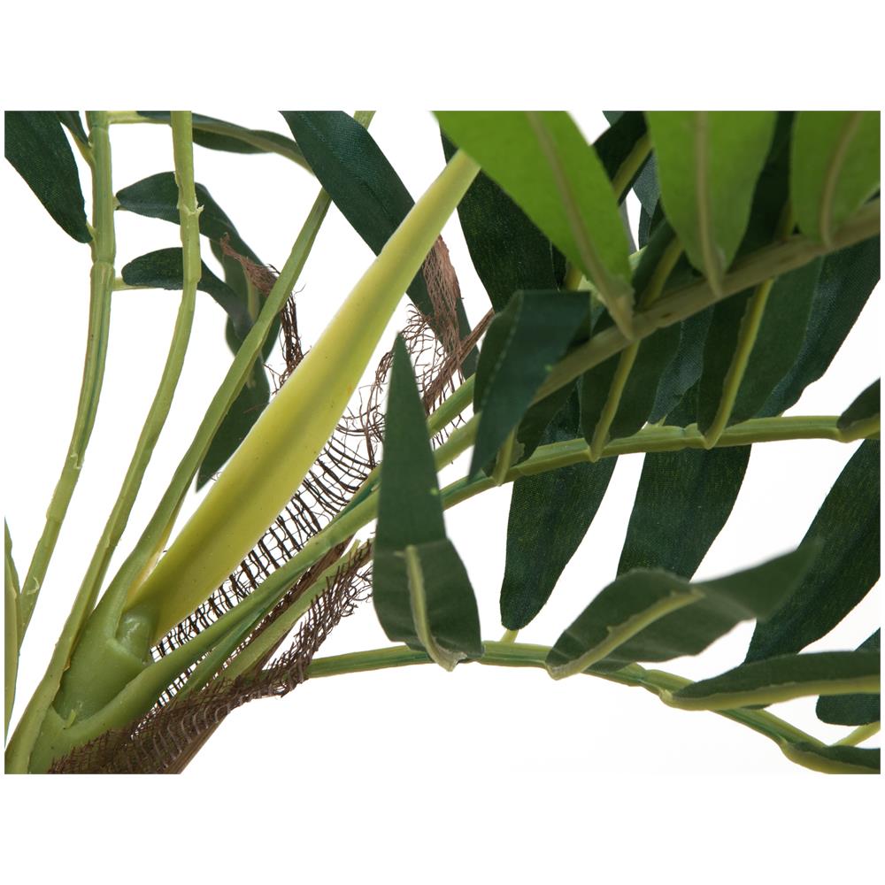 Parlor Palm, Artificial Plant, 150cm - Foto 3