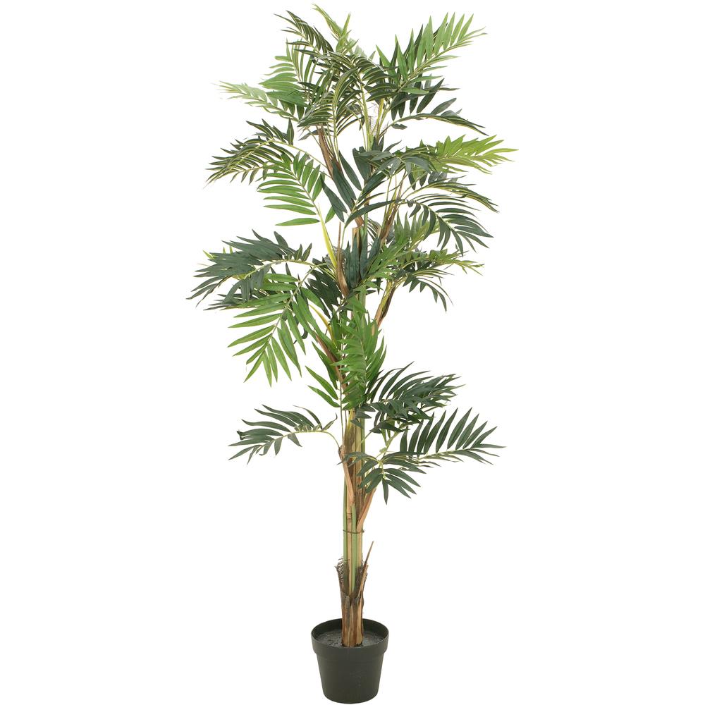 Parlor Palm, Artificial Plant, 150cm - Foto 1