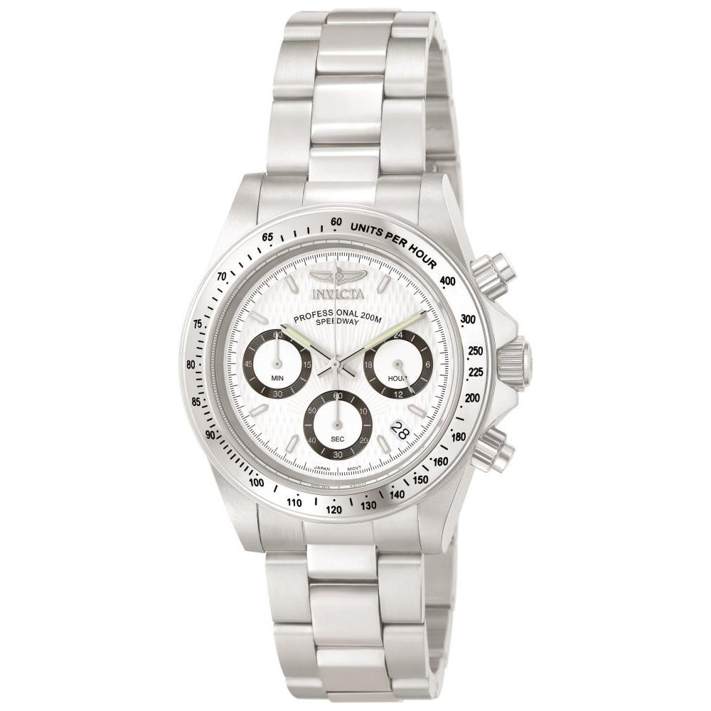 Speedway 9211 Bianca Orologio Unisex - 39.5mm - Foto 1