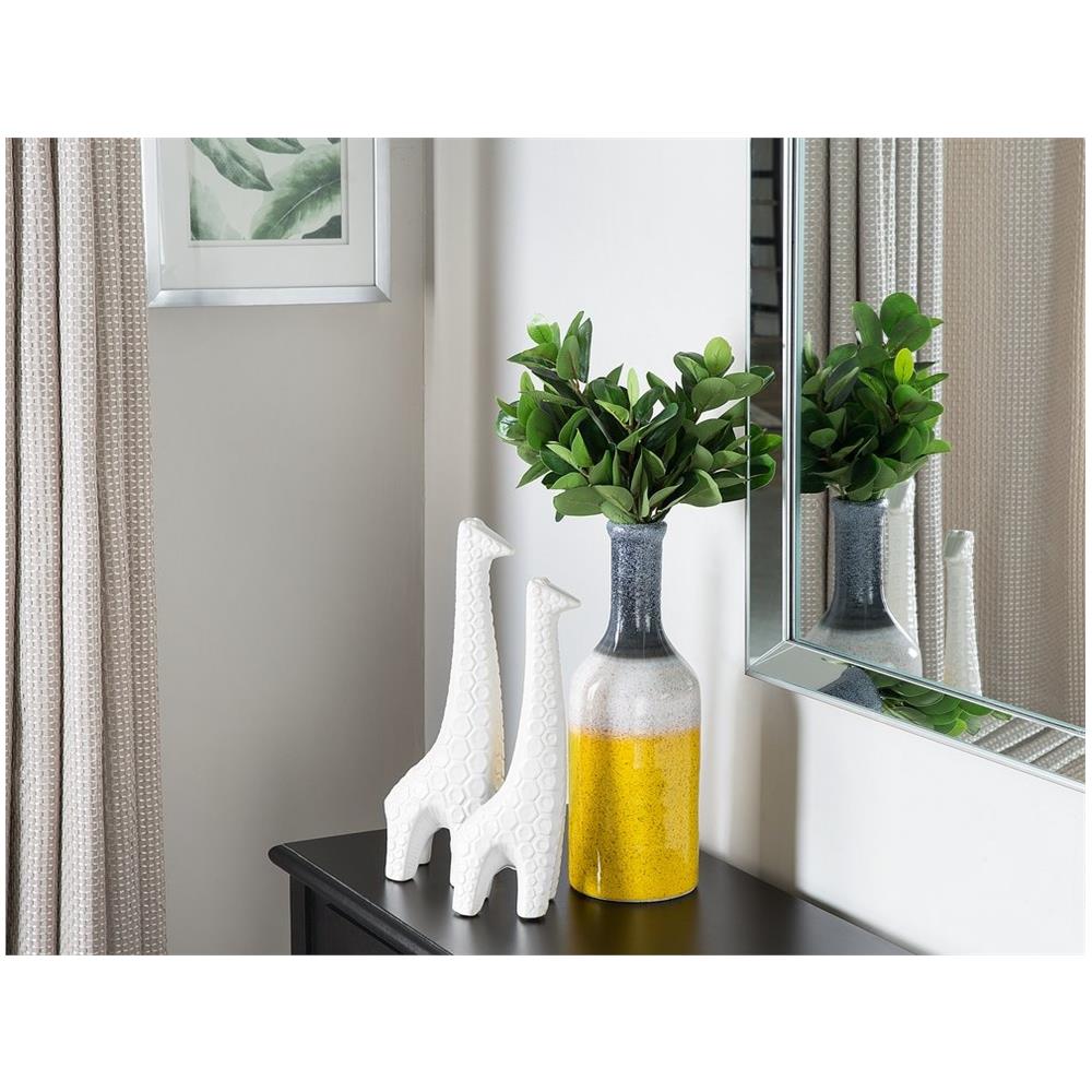 Vaso Di Fiori Decorativo Multicolore Larnaca - Foto 1