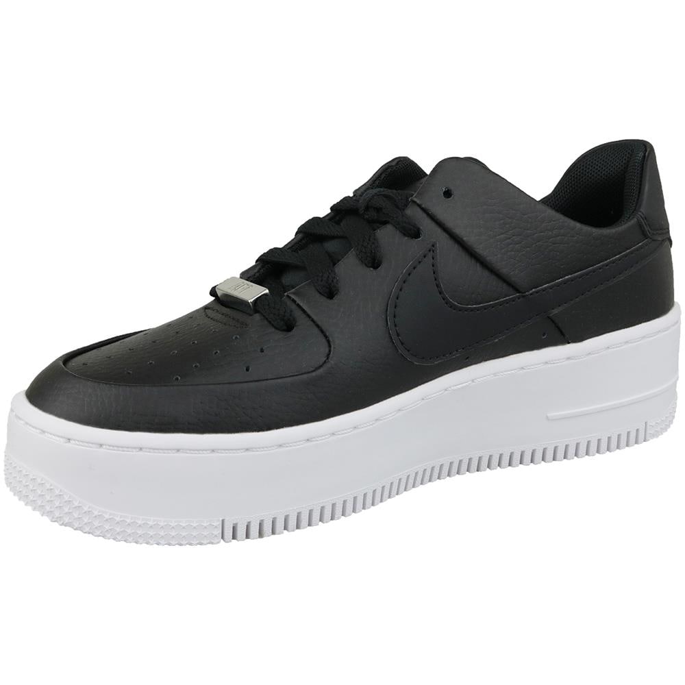 Air Force 1 Sage Low Ar5339-002, Donna, Nero, Sneakers, Numero: 40 Eu - Foto 2