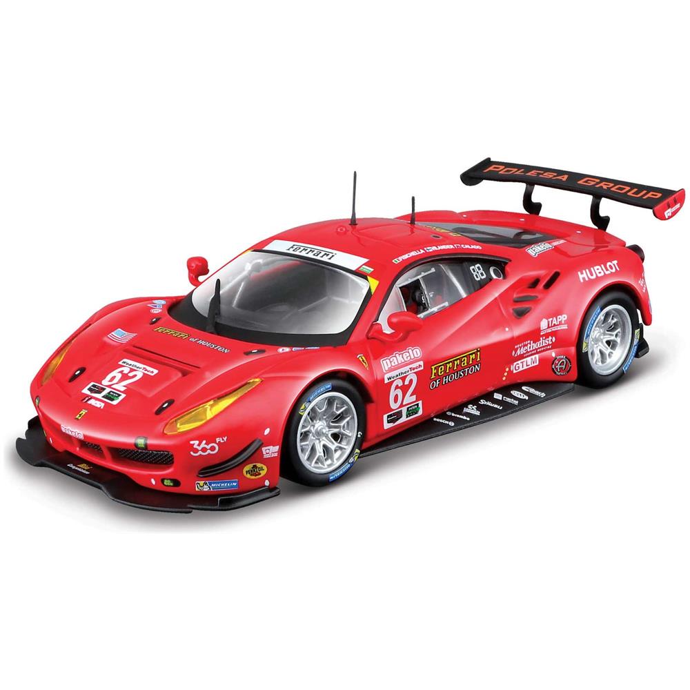 Ferrari - Racing 1:43 - Foto 1