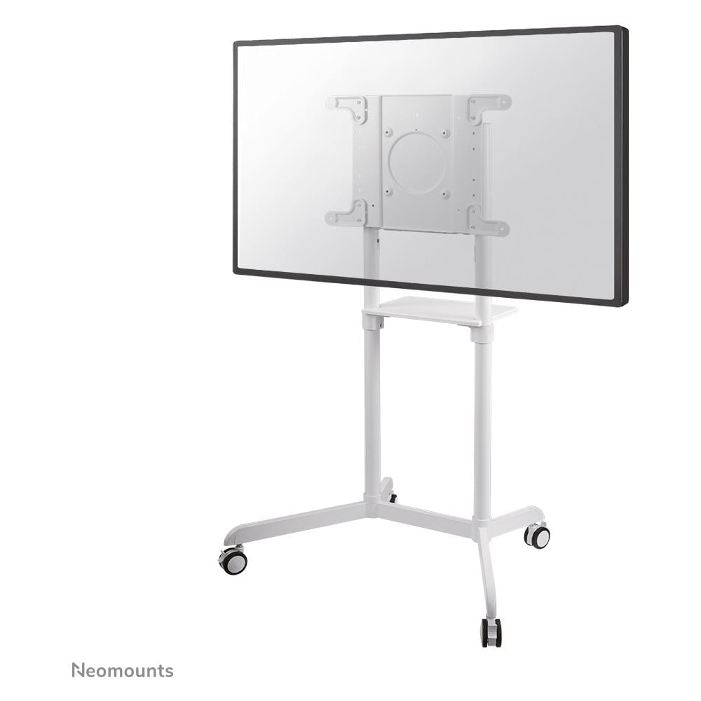 Supporto TV Portatile da 37-70" con Poortata Massima 70 kg Colore Bianco - Foto 1