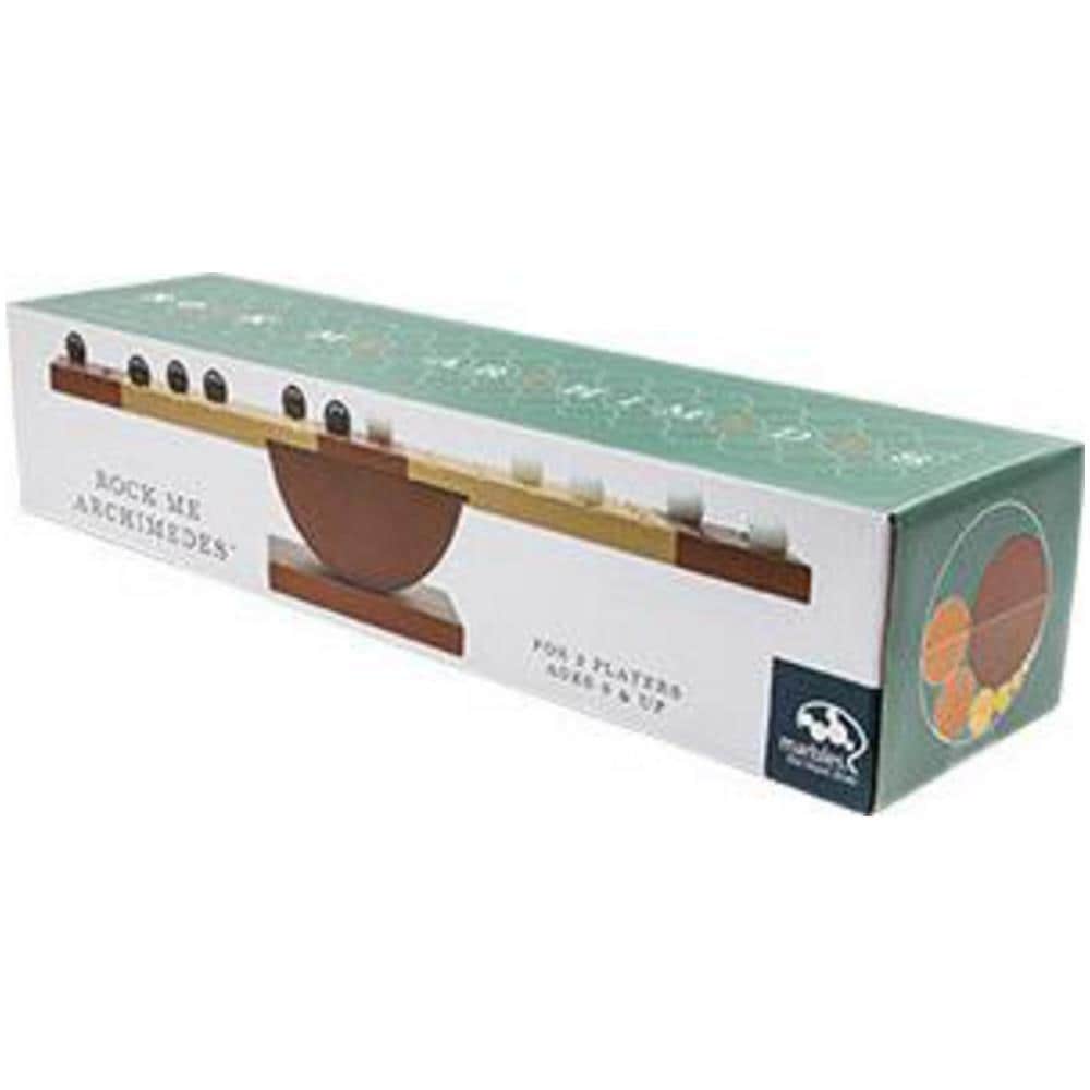 Rock Me Archimedes Balancing Board Game - Foto 2