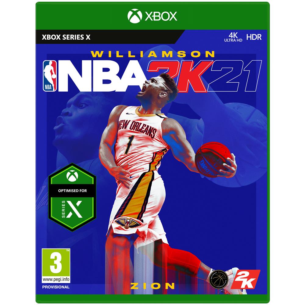 Nba 2k21 Xbox Series X Game - Foto 1
