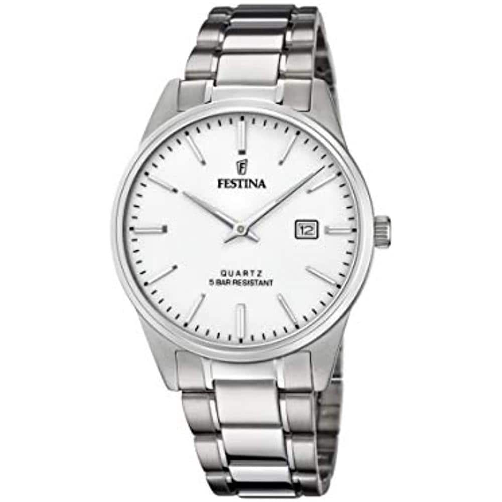 F20511 2 Orologio Uomo Al Quarzo - Foto 2