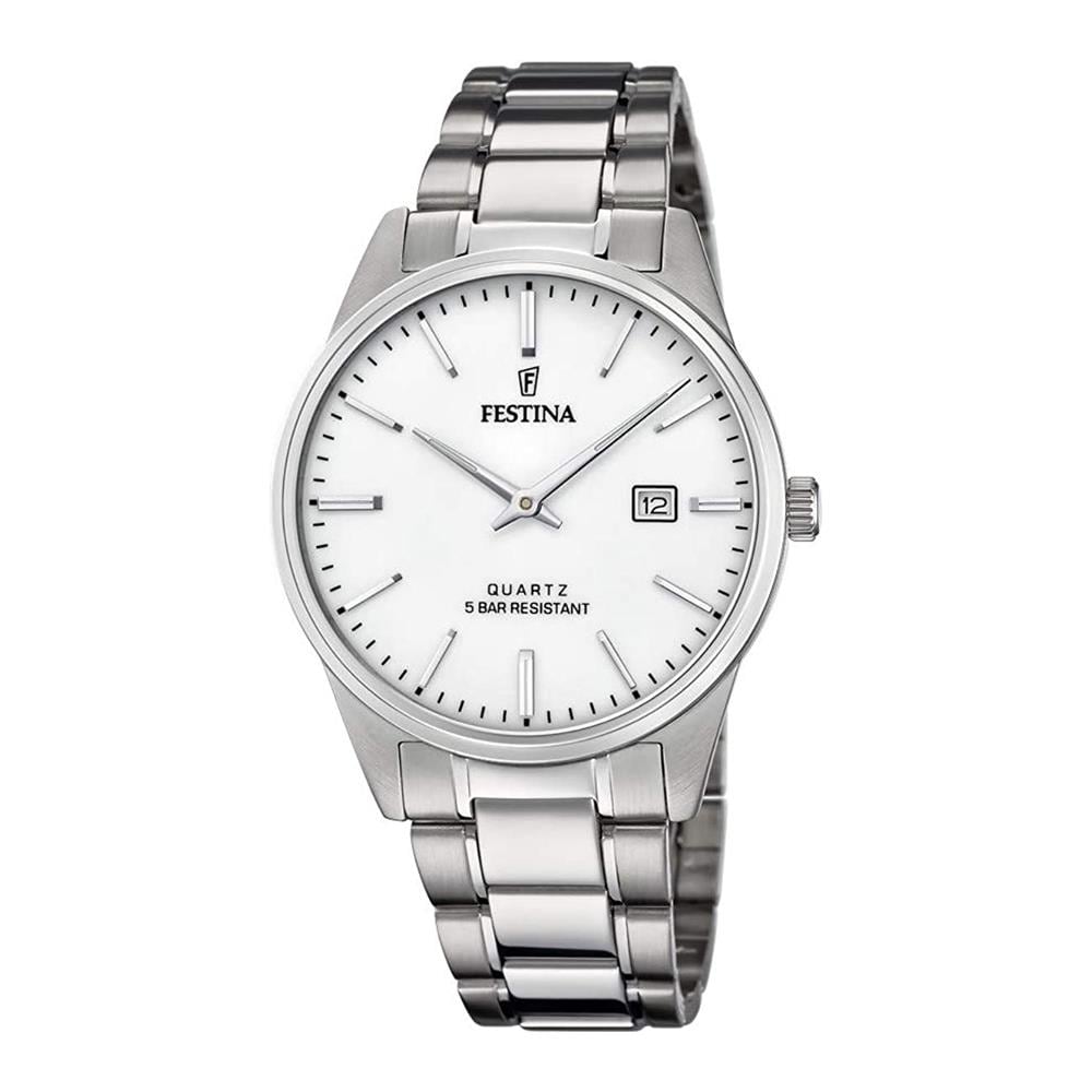 F20511 2 Orologio Uomo Al Quarzo - Foto 1