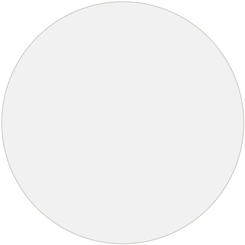 Protezione Tavolo Opaca ? 90 Cm 2 Mm Pvc - Foto 2