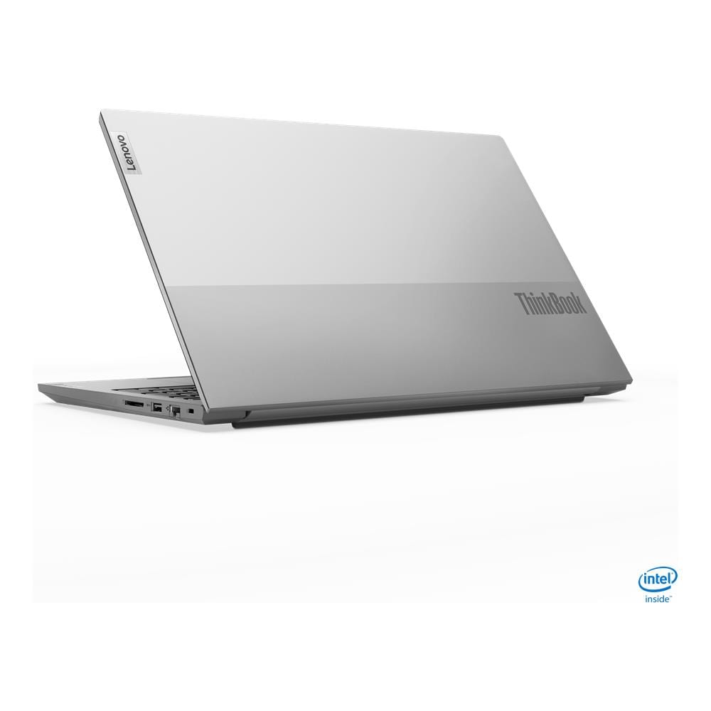 Notebook ThinkBook 15 Monitor 15.6" Full HD Intel Core i3-1115G4 Quad Core Ram 8GB SSD 256GB 1xUSB 3.1 2xUSB 3.0 Windows 10 Pro - Foto 9