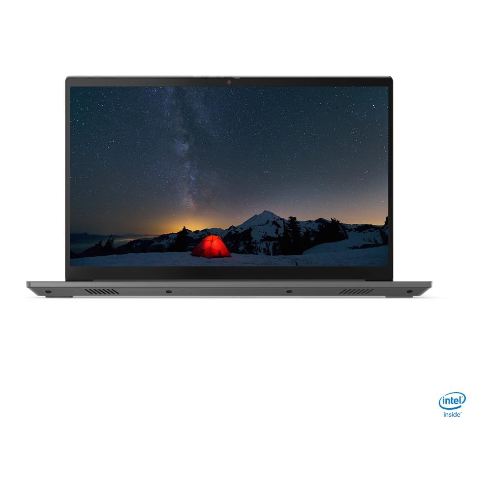Notebook ThinkBook 15 Monitor 15.6" Full HD Intel Core i3-1115G4 Quad Core Ram 8GB SSD 256GB 1xUSB 3.1 2xUSB 3.0 Windows 10 Pro - Foto 2