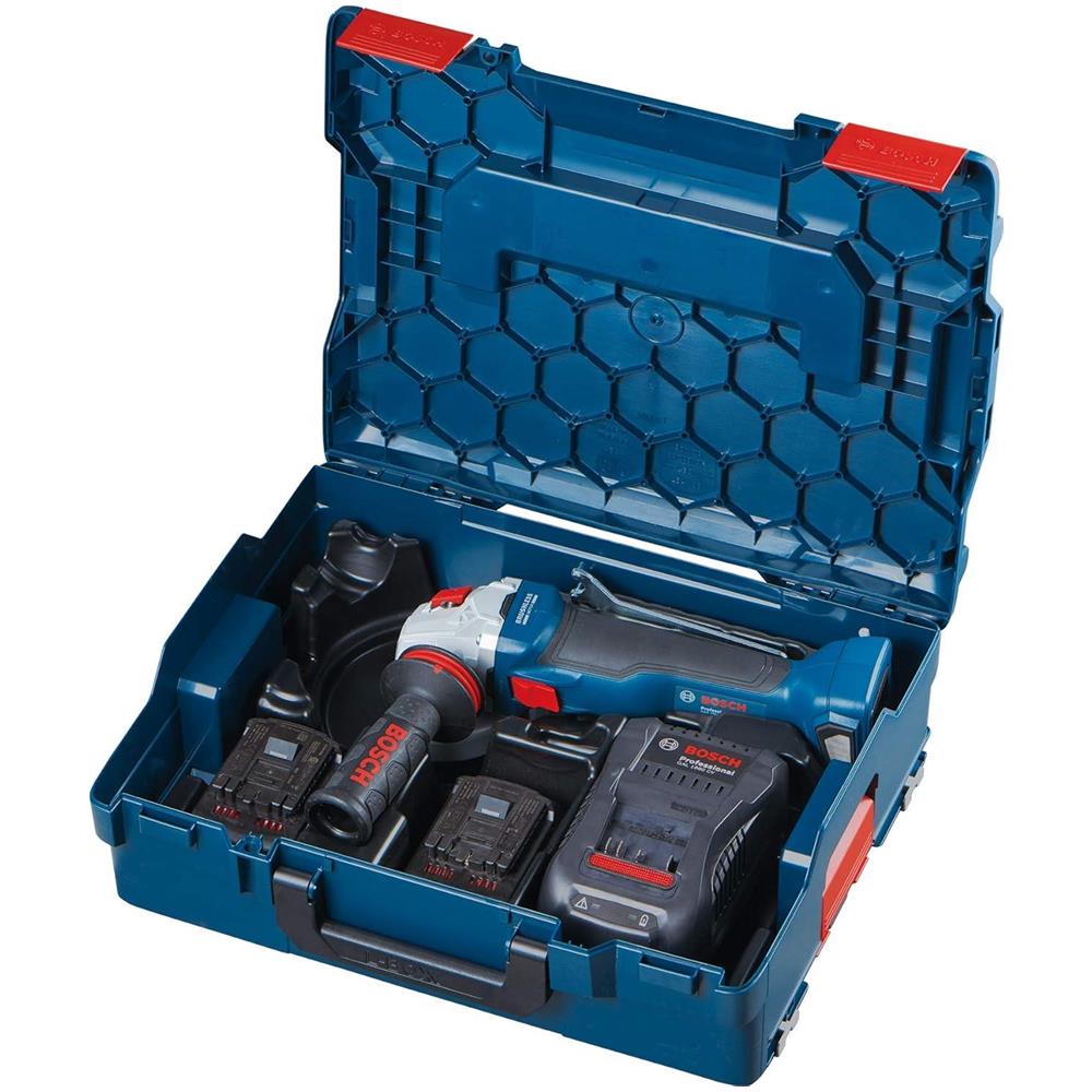 GWS 18V-10 Smerigliatrice Angolare Diametro 125mm - Foto 3