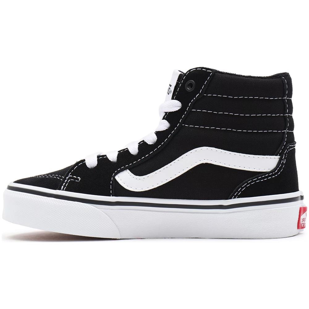 Scarpe Filmore Hi Taglia 35 Codice Vn0a5hzdiju Nero - Foto 2