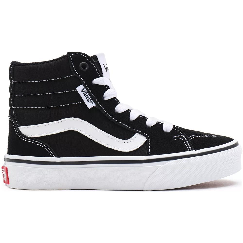 Scarpe Filmore Hi Taglia 35 Codice Vn0a5hzdiju Nero - Foto 1