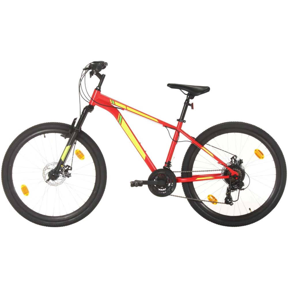 VIDAXL - Mountain Bike 21 Speed 27,5\